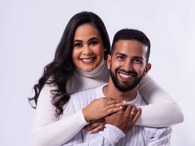 Ensaios de Cinthya & Thiago