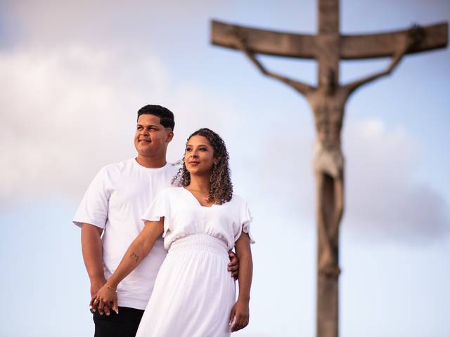 Ensaios de Emilly e Isaac