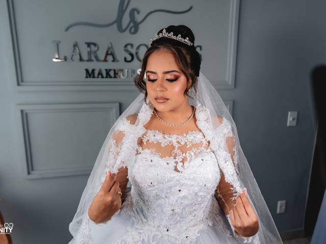 Casamentos de Maria Eduarda & Samuel