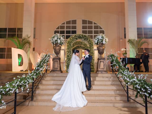 Casamentos de Daniela & Pedro Eduardo