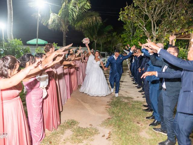 Casamentos de Emilly e Isaac