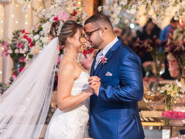 Casamentos de Talita & Miguel Henrique