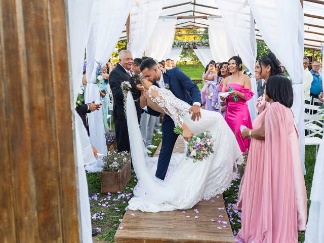 Casamentos de Darlan & Leticia