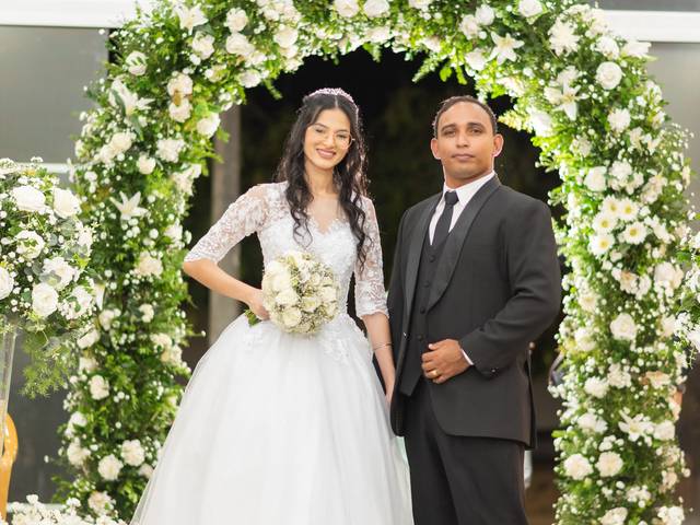 Casamentos de Esther & Rayque