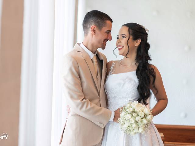 Casamentos de Sávio & Milena