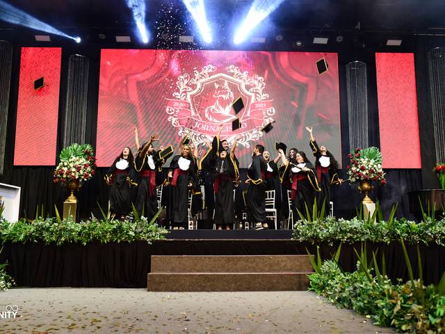 FORMATURAS de Formatura Jornalismo - UESB