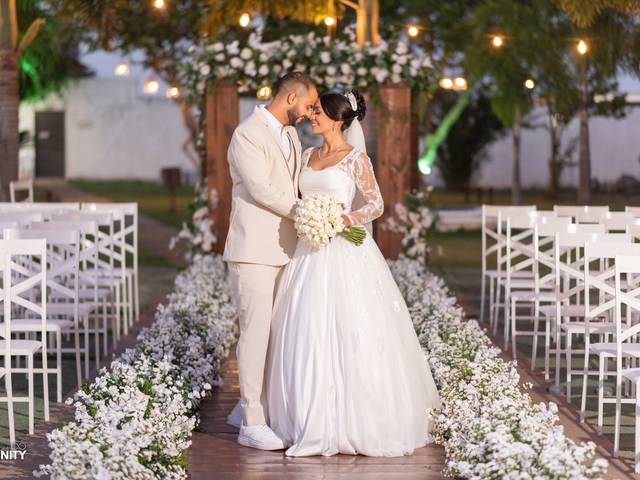 Casamentos de Amanda & Bruno