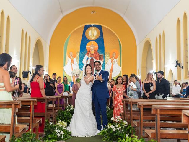 Casamentos de Camilo & Bruna 