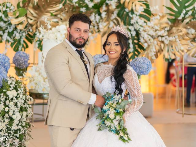 Casamentos de Mannu e Carlos 