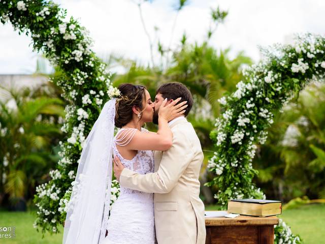 Casamentos de CERIMÔNIA E RECEPÇÃO INFINITY