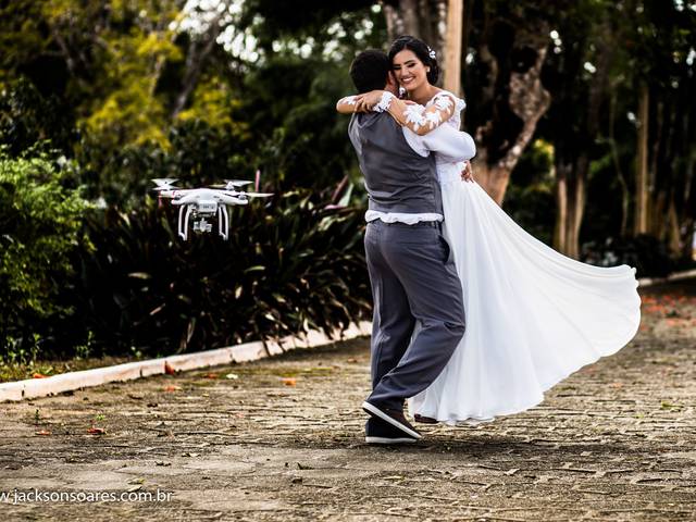 Casamentos de Casamento de Thatiany e Lázaro