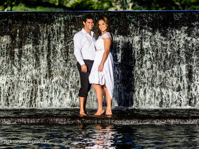 Ensaios de Pré-Wedding de Leila e Lucas