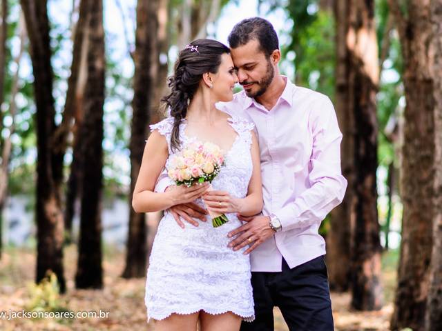 Casamentos de Casamento de Thatiane e Luciano