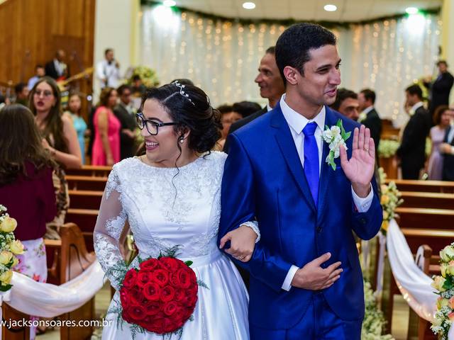 Casamentos de Nathalia e Menahem