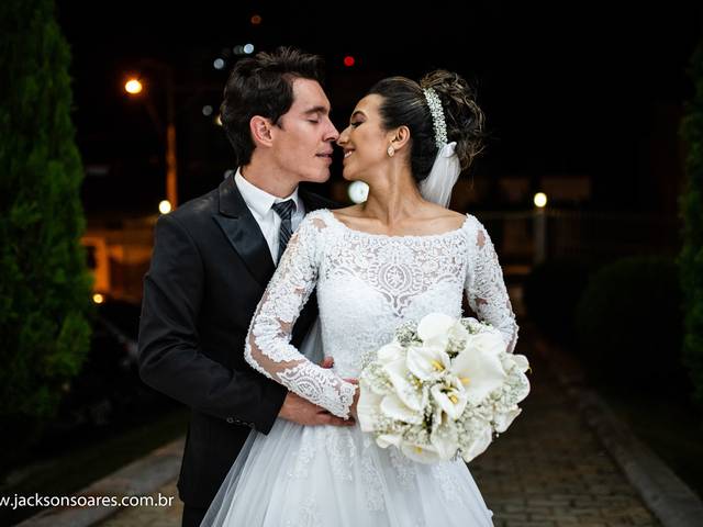 Casamentos de Rafael e Talita