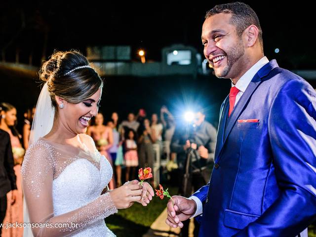 Casamentos de Aline e Alex