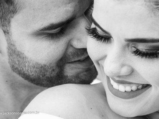 Ensaios de Pré-Wedding de Bruna e Joedson