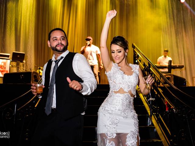 Casamentos de Marília & Jean