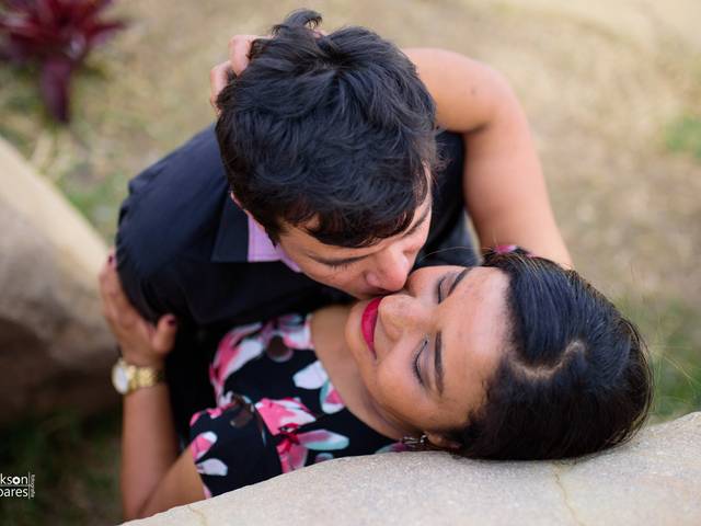 Ensaios de Cris & Léo