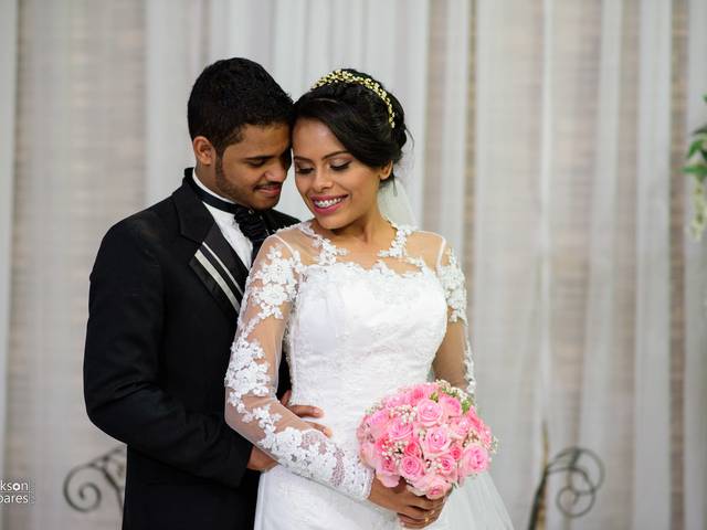 Casamentos de Jéssica & Israel