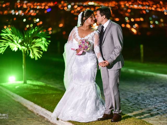 Casamentos de Cris & Léo