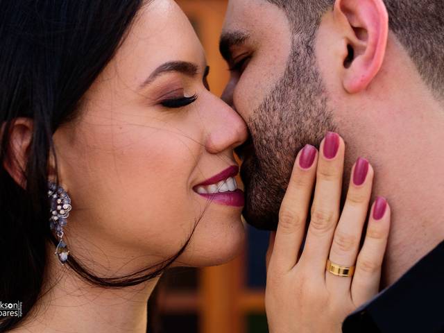 Ensaios de Vinicius & Mayra