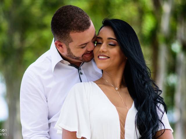 Ensaios de Antony & Taynara 