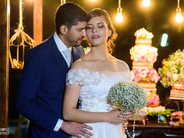 Casamentos de Camila & Danilo