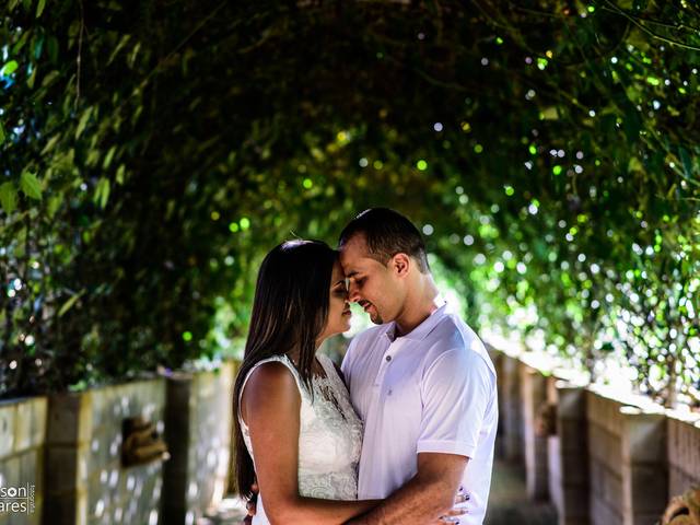 Ensaios de Elisangela & Acelino