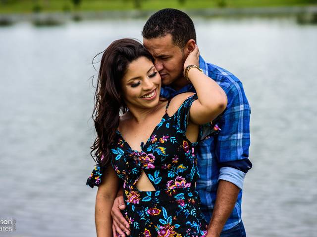 Ensaios de Thais & Thiago