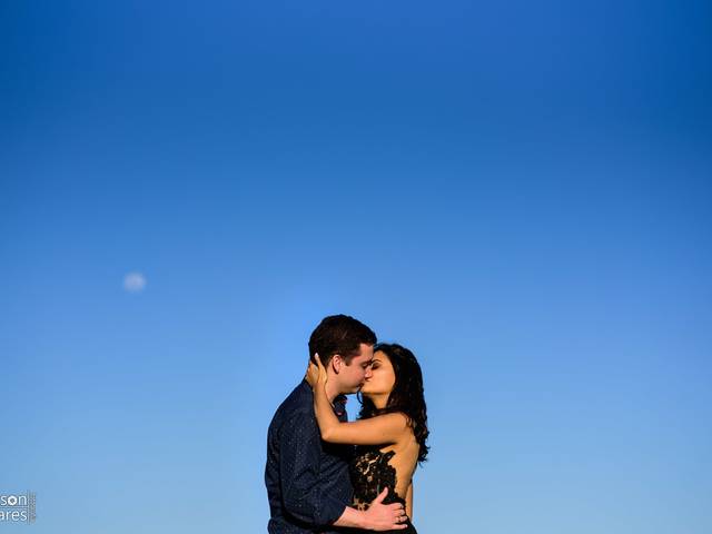 Ensaios de Amanda & Rodrigo