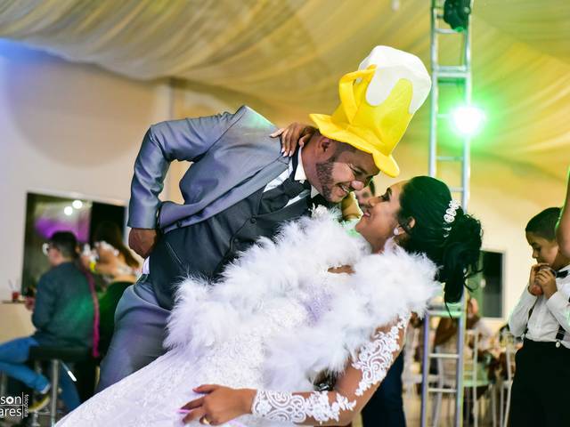 Casamentos de Antony & Taynara