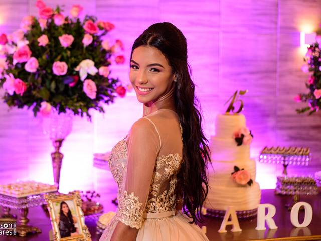 15 Anos de Carol 15 Anos