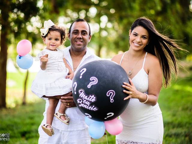 Ensaios de Ensaio Revelação - Yanca