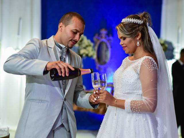 Casamentos de Acelino & Elisangela