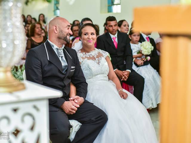 Casamentos de Jean e Marialva