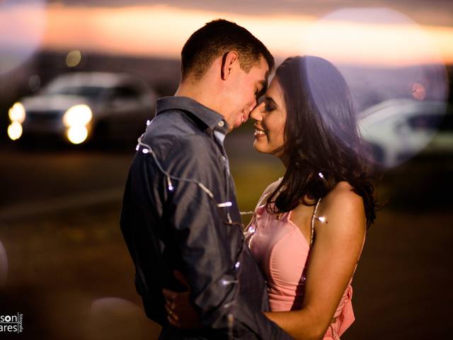 Ensaios de Neide & Thácio