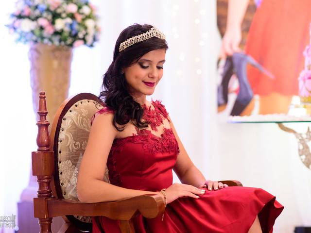 15 Anos de Amanda - 15 anos