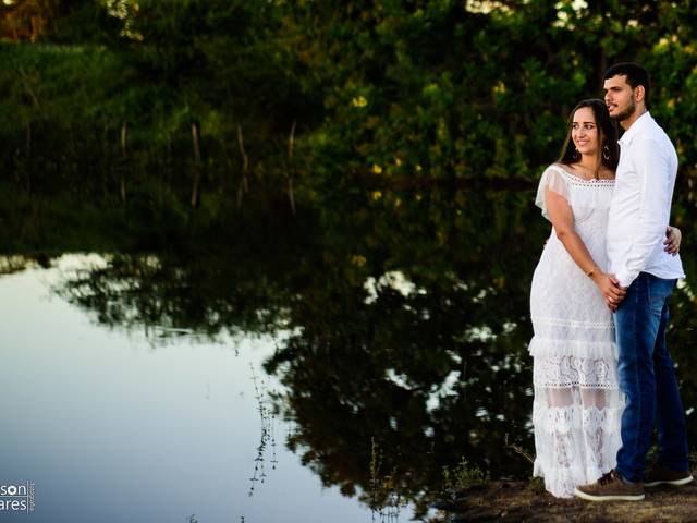 Ensaios de Rita & Rogério