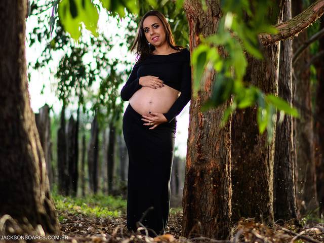 Ensaios de Suéllen a espera de Lorena