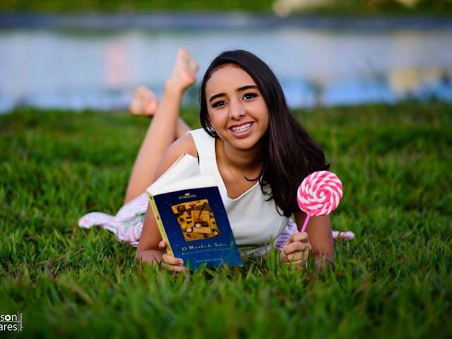 Ensaios de Ana - 15 Anos