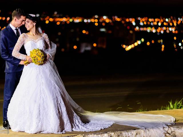 Casamentos de Neide & Thássio