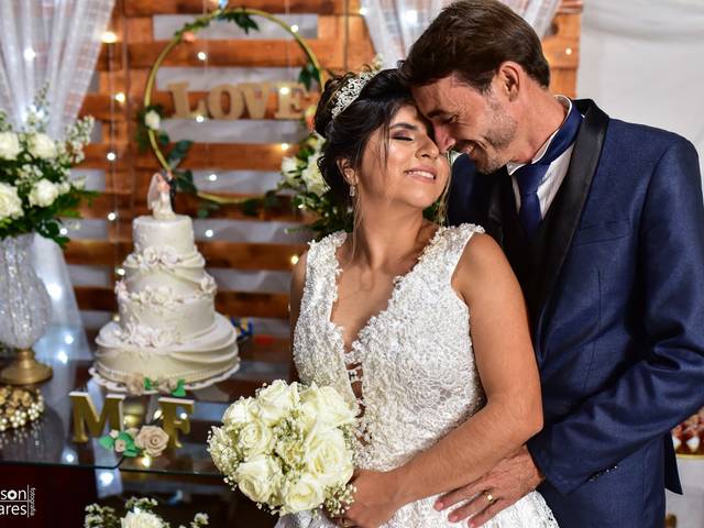 Casamentos de Fernanda & Marques