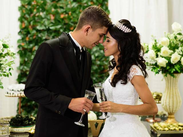 Casamentos de Milena & Pedro