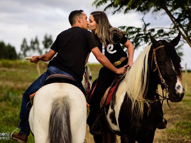 Ensaios de Felismon e Valéria