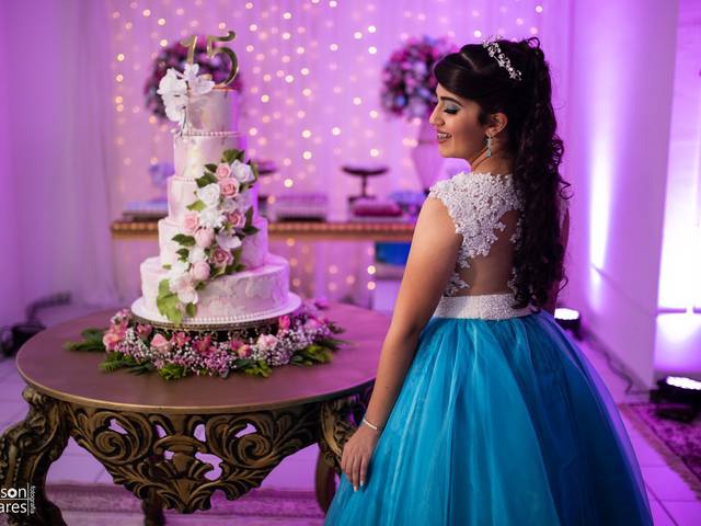 15 Anos de Erika - 15 Anos