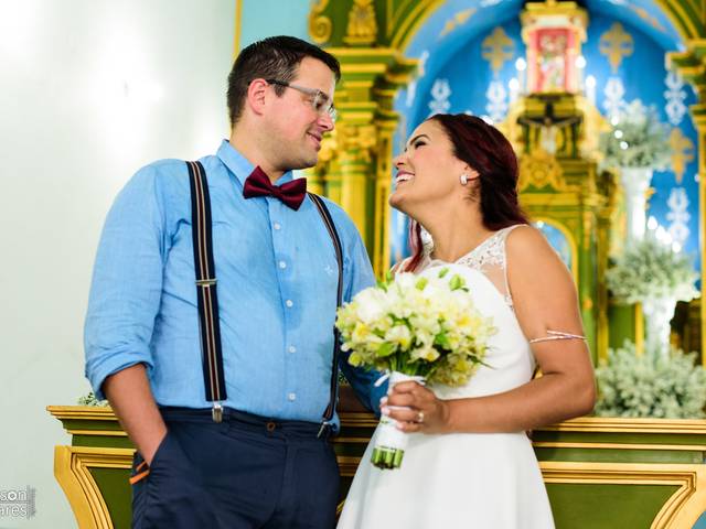 Casamentos de Juliana e Sebastian