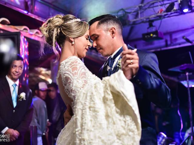 Casamentos de Valeria e Felismon