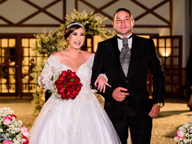 Casamentos de Casamento de Biah & Fabiano