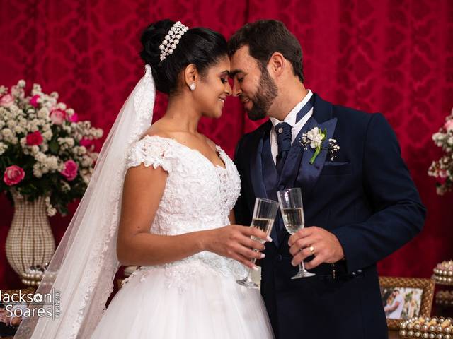 Casamentos de Deise e Rafael